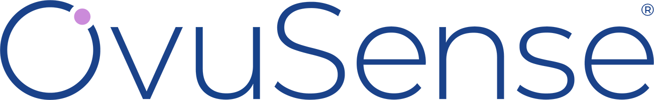OvuSense logo