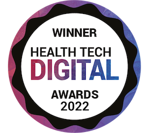 viO HealthTech Receives Health Tech Digital Award