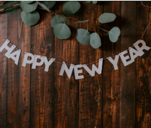Happy New Year