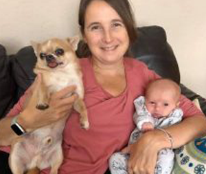 Testimonial: Helen M. Shares How OvuSense Helped Her Feel In Control
