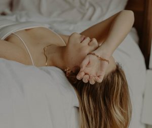 not ovulating