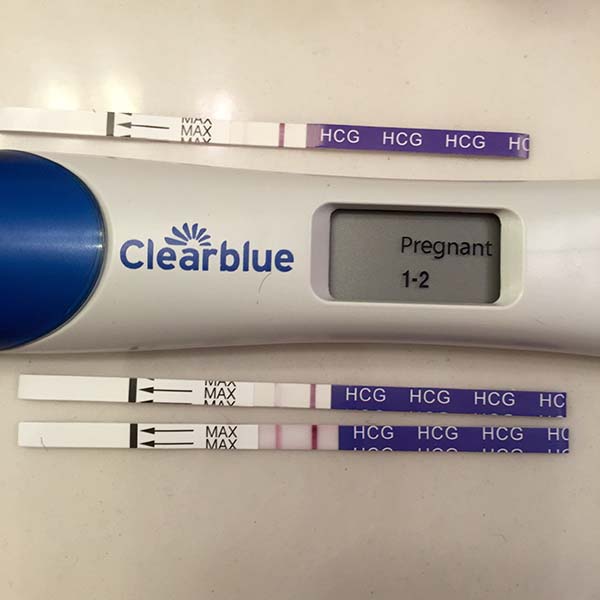 Pregnancy tests
