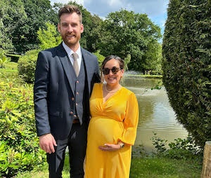 Rachael's Journey to Pregnancy