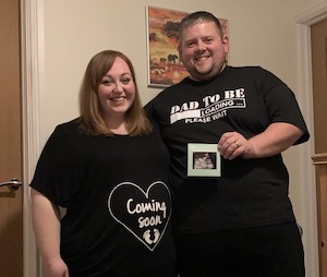 Sarah's Pregnancy Testimonial