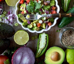How the Mediterranean Diet Can Support Fertility