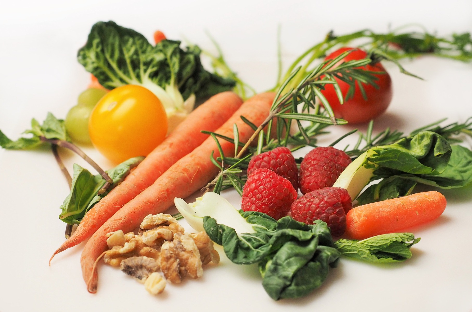 vegetables for healthy diet